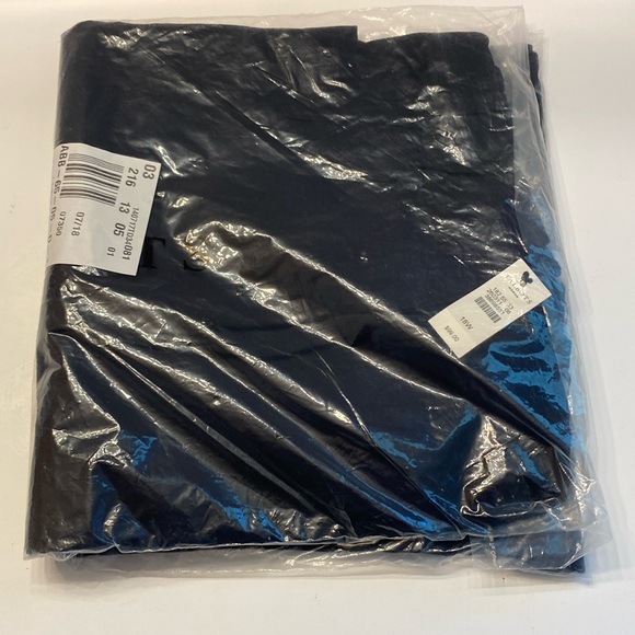 NEW! Talbots women’s dress pants, Size 18W, Style “Lindsey” Color:Navy - Picture 3 of 12